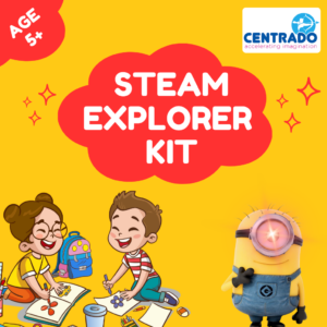 STEAM Explorer  KIT