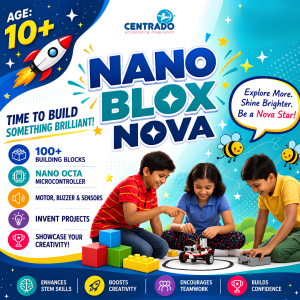 Nano Blox Nova
