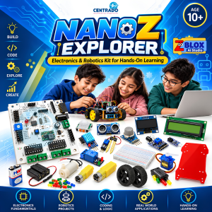NanoZ Explorer