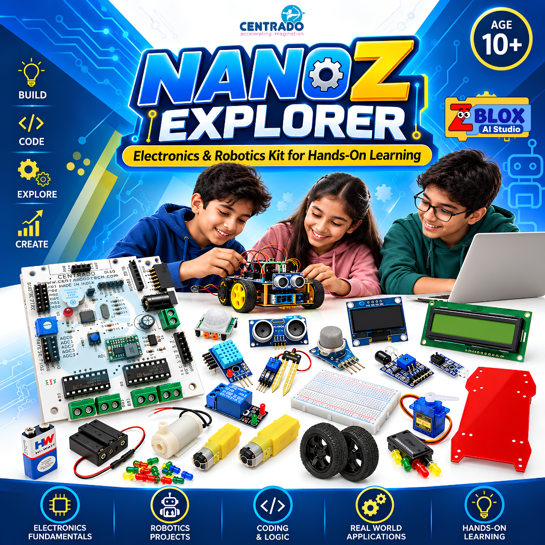 NanoZ Explorer